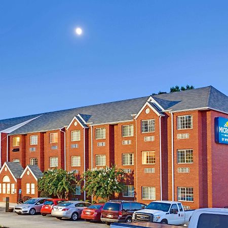 Microtel Inn & Suites By Wyndham Stockbridge/Atlanta I-75 Exteriér fotografie