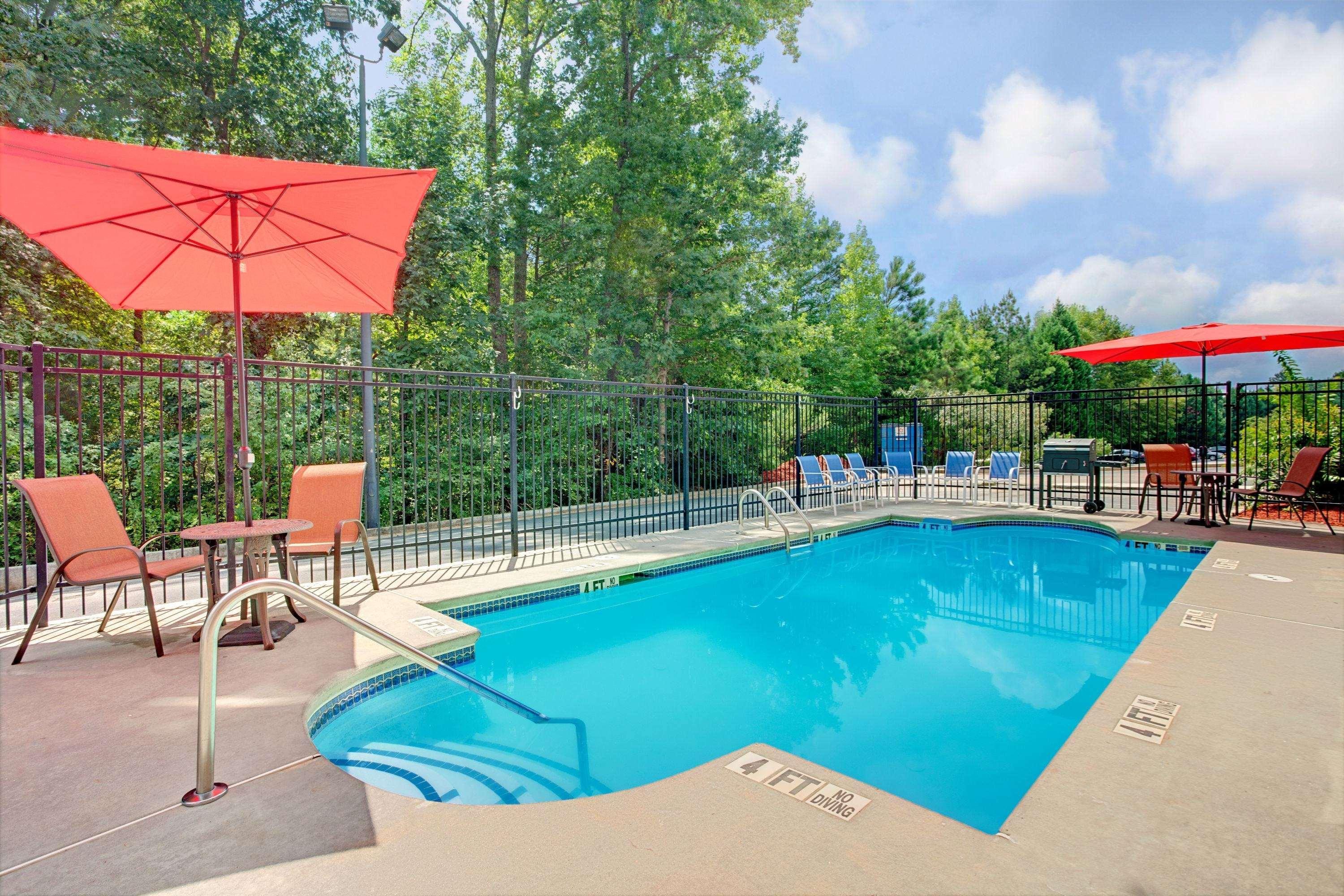 Microtel Inn & Suites By Wyndham Stockbridge/Atlanta I-75 Exteriér fotografie