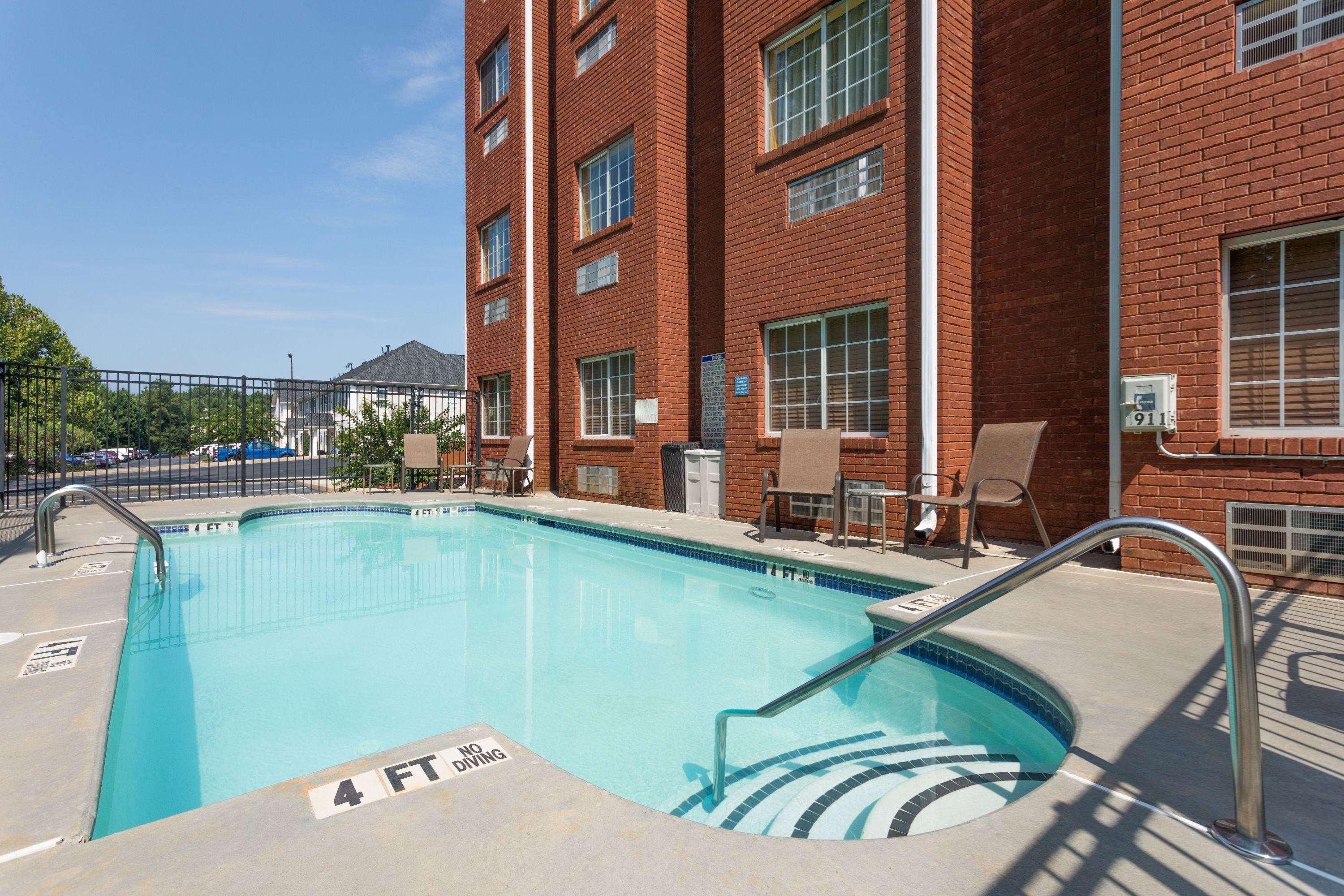 Microtel Inn & Suites By Wyndham Stockbridge/Atlanta I-75 Exteriér fotografie