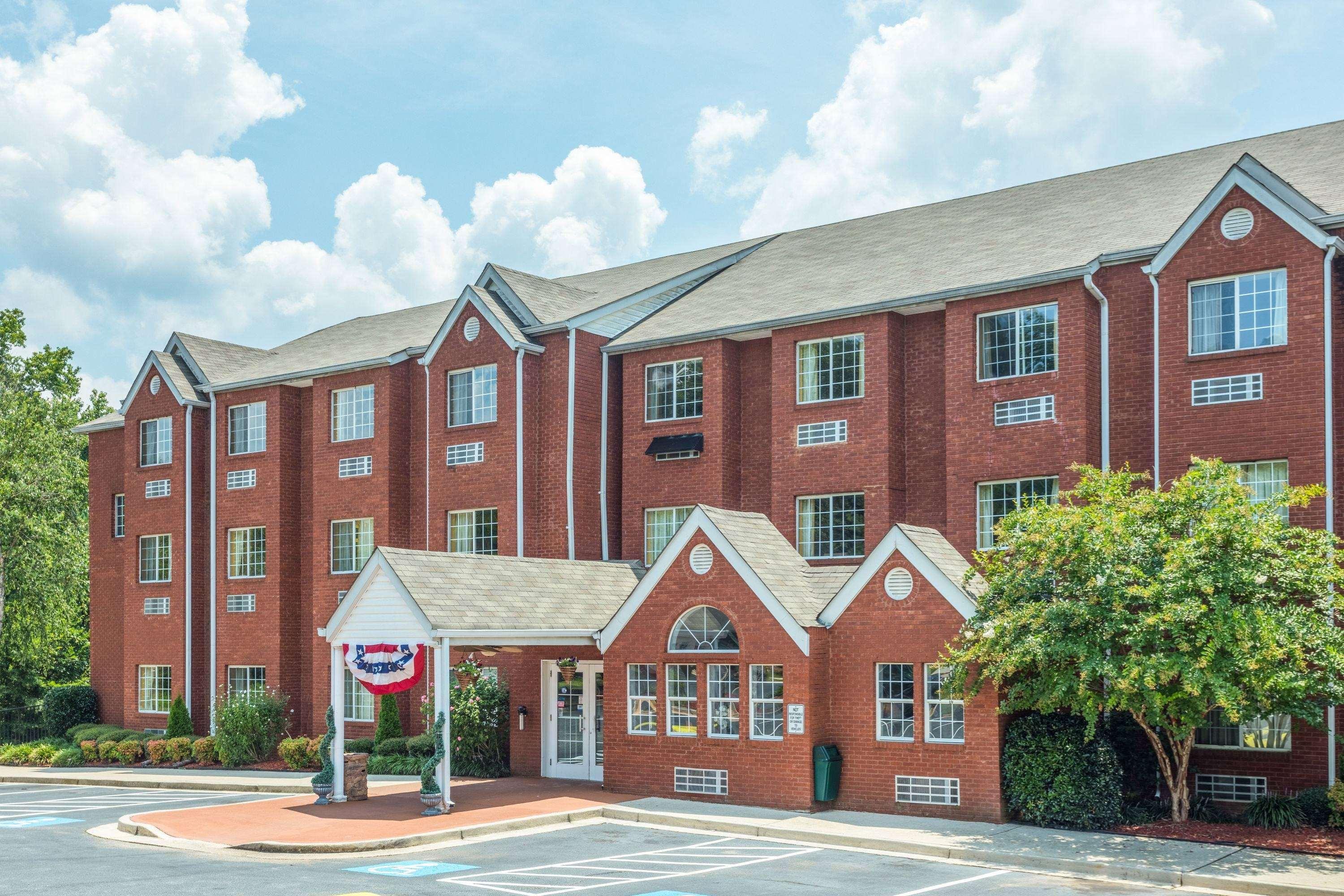 Microtel Inn & Suites By Wyndham Stockbridge/Atlanta I-75 Exteriér fotografie
