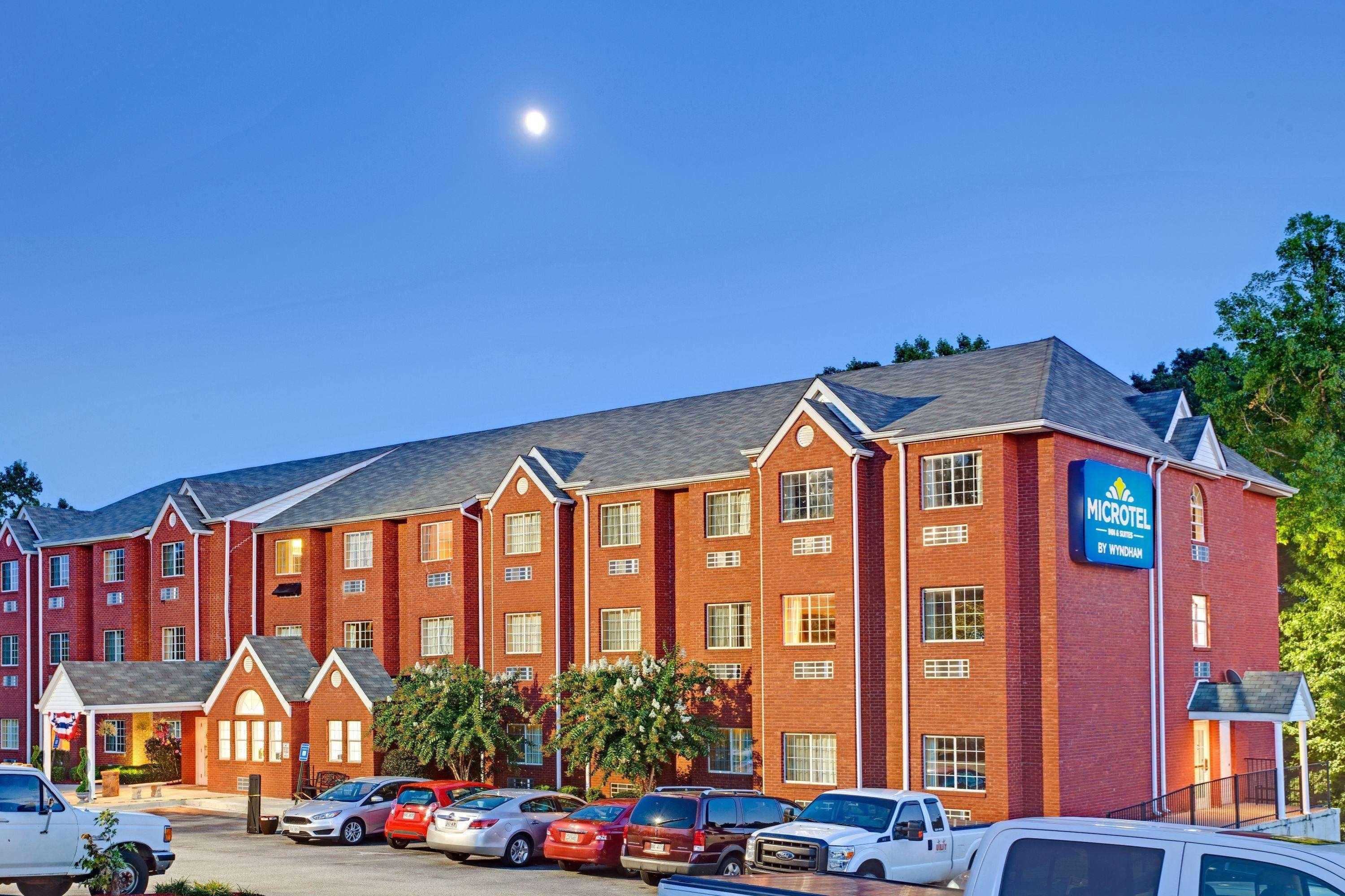 Microtel Inn & Suites By Wyndham Stockbridge/Atlanta I-75 Exteriér fotografie