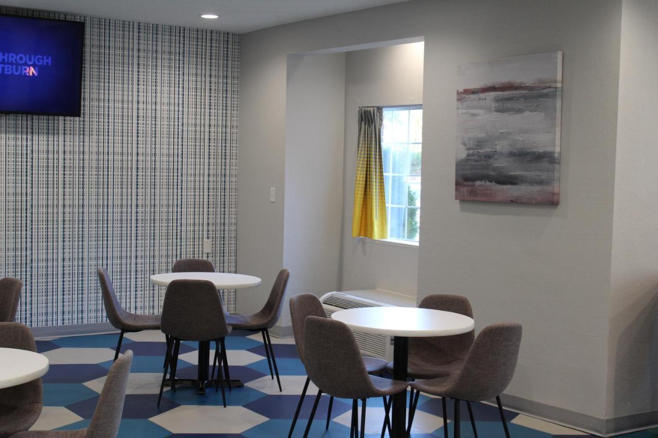Microtel Inn & Suites By Wyndham Stockbridge/Atlanta I-75 Exteriér fotografie