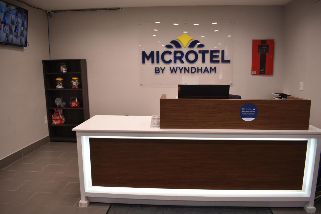 Microtel Inn & Suites By Wyndham Stockbridge/Atlanta I-75 Exteriér fotografie