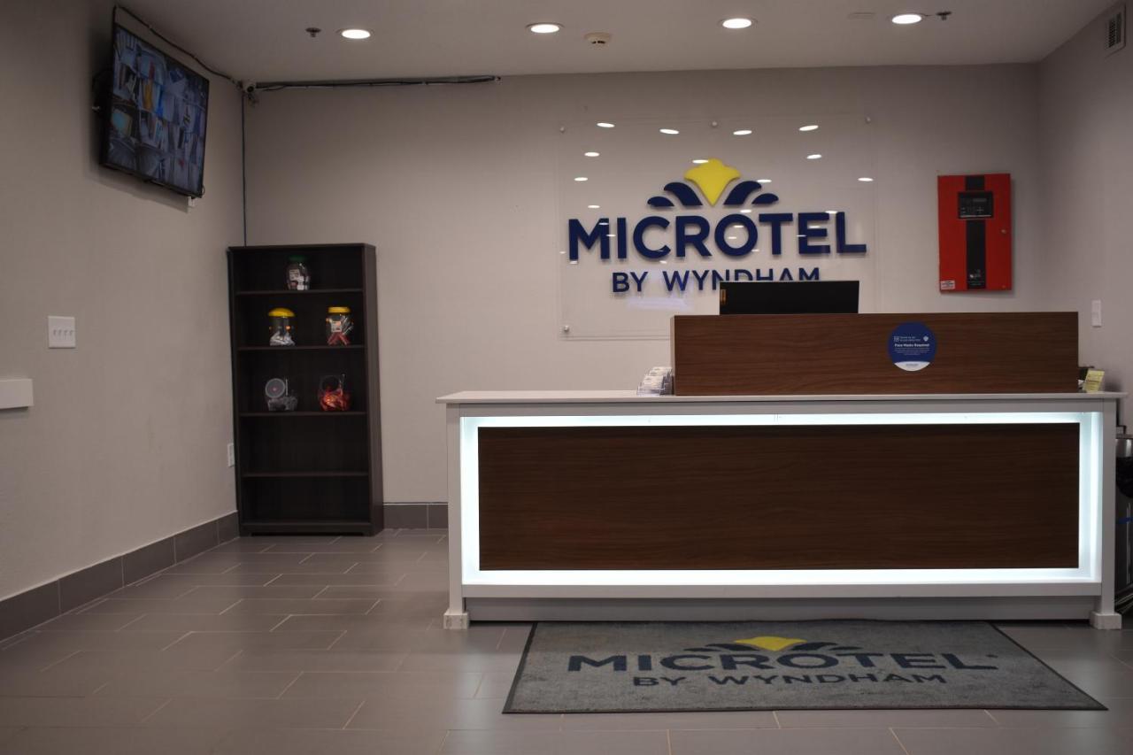 Microtel Inn & Suites By Wyndham Stockbridge/Atlanta I-75 Exteriér fotografie