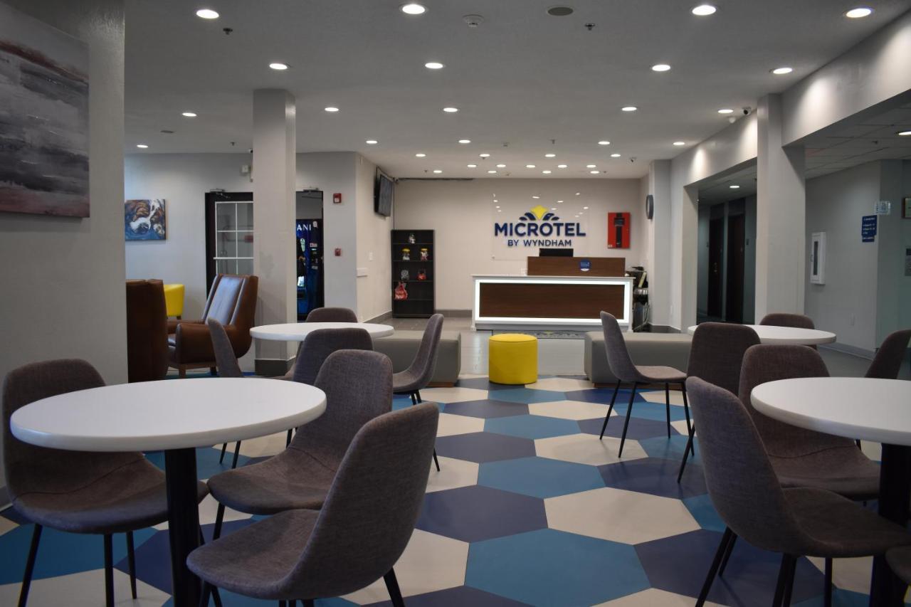 Microtel Inn & Suites By Wyndham Stockbridge/Atlanta I-75 Exteriér fotografie