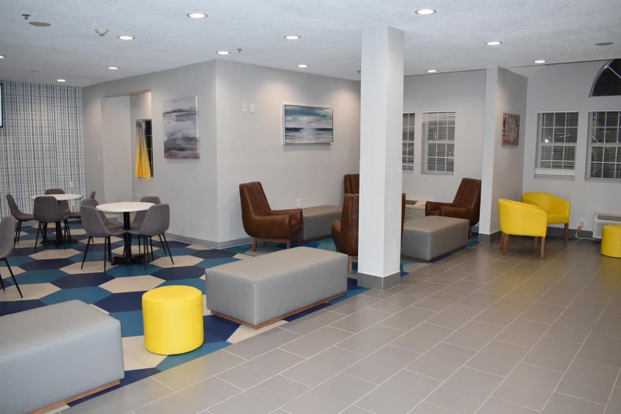 Microtel Inn & Suites By Wyndham Stockbridge/Atlanta I-75 Exteriér fotografie