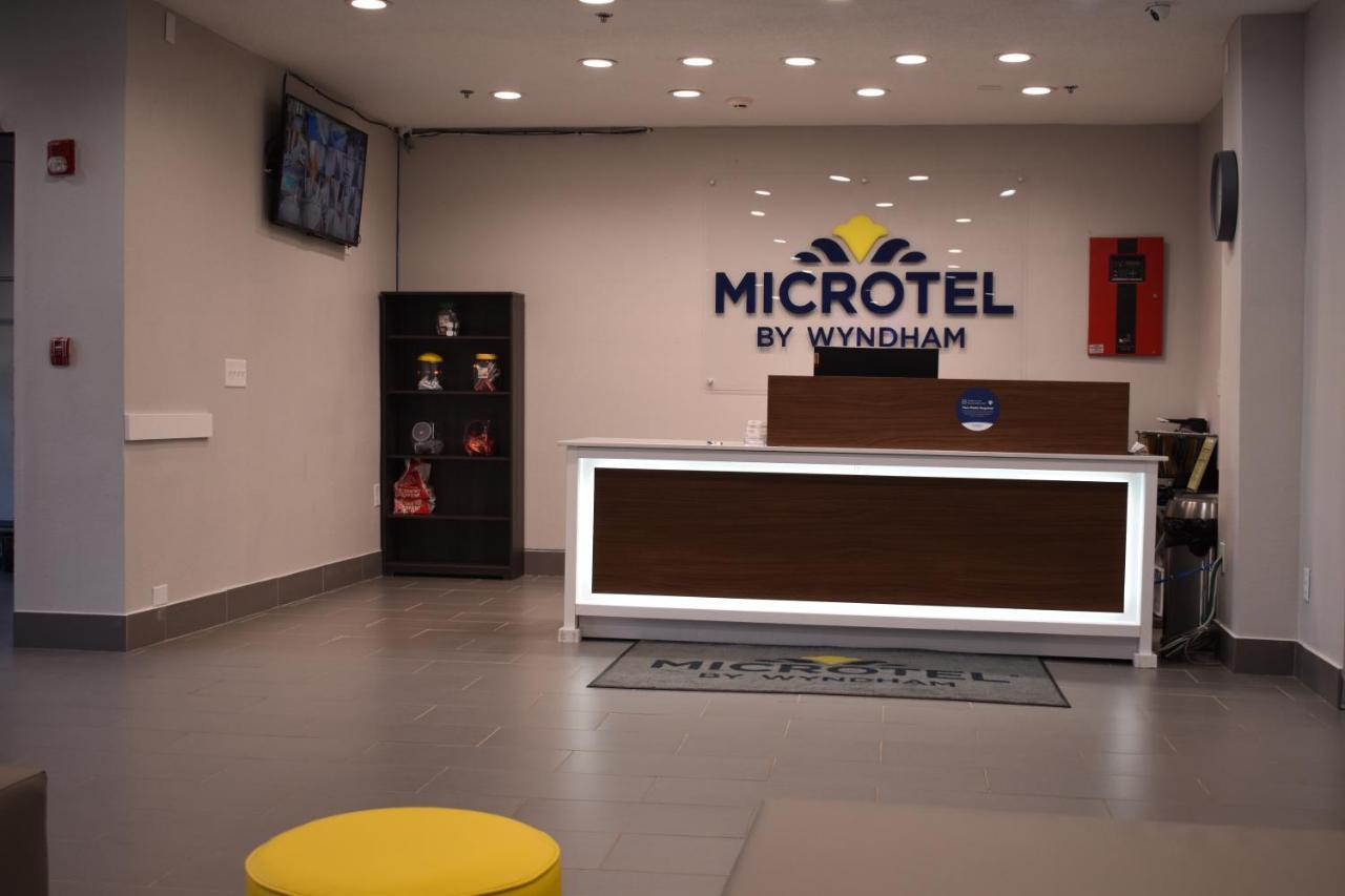 Microtel Inn & Suites By Wyndham Stockbridge/Atlanta I-75 Exteriér fotografie