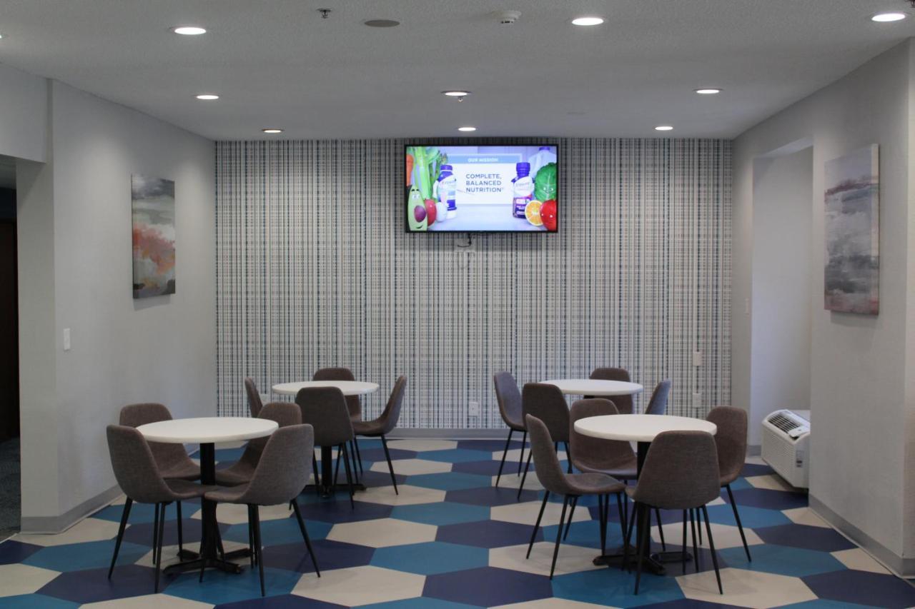 Microtel Inn & Suites By Wyndham Stockbridge/Atlanta I-75 Exteriér fotografie