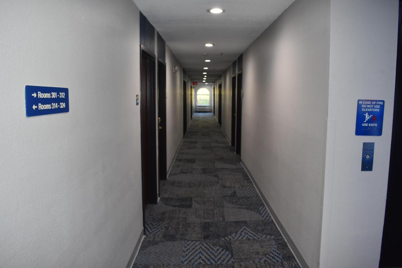 Microtel Inn & Suites By Wyndham Stockbridge/Atlanta I-75 Exteriér fotografie