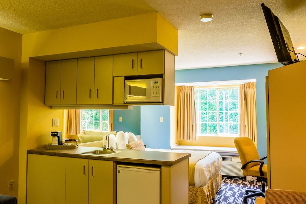 Microtel Inn & Suites By Wyndham Stockbridge/Atlanta I-75 Exteriér fotografie